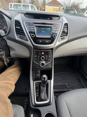 2016 Hyundai Elantra