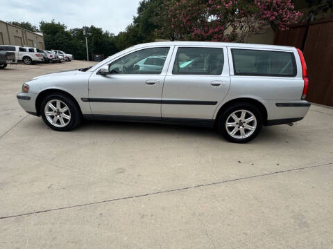 2004 Volvo V70 2.4
