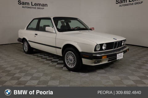 1988 BMW 3 Series for sale at BMW of Peoria in Peoria IL