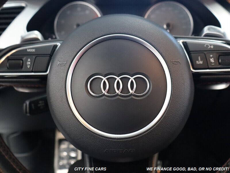 2015 Audi S4 3.0T quattro Premium Plus