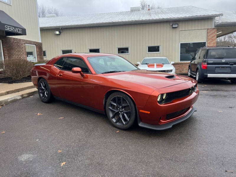 2020 Dodge Challenger GT