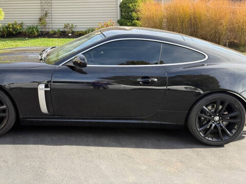 2009 Jaguar XK XKR