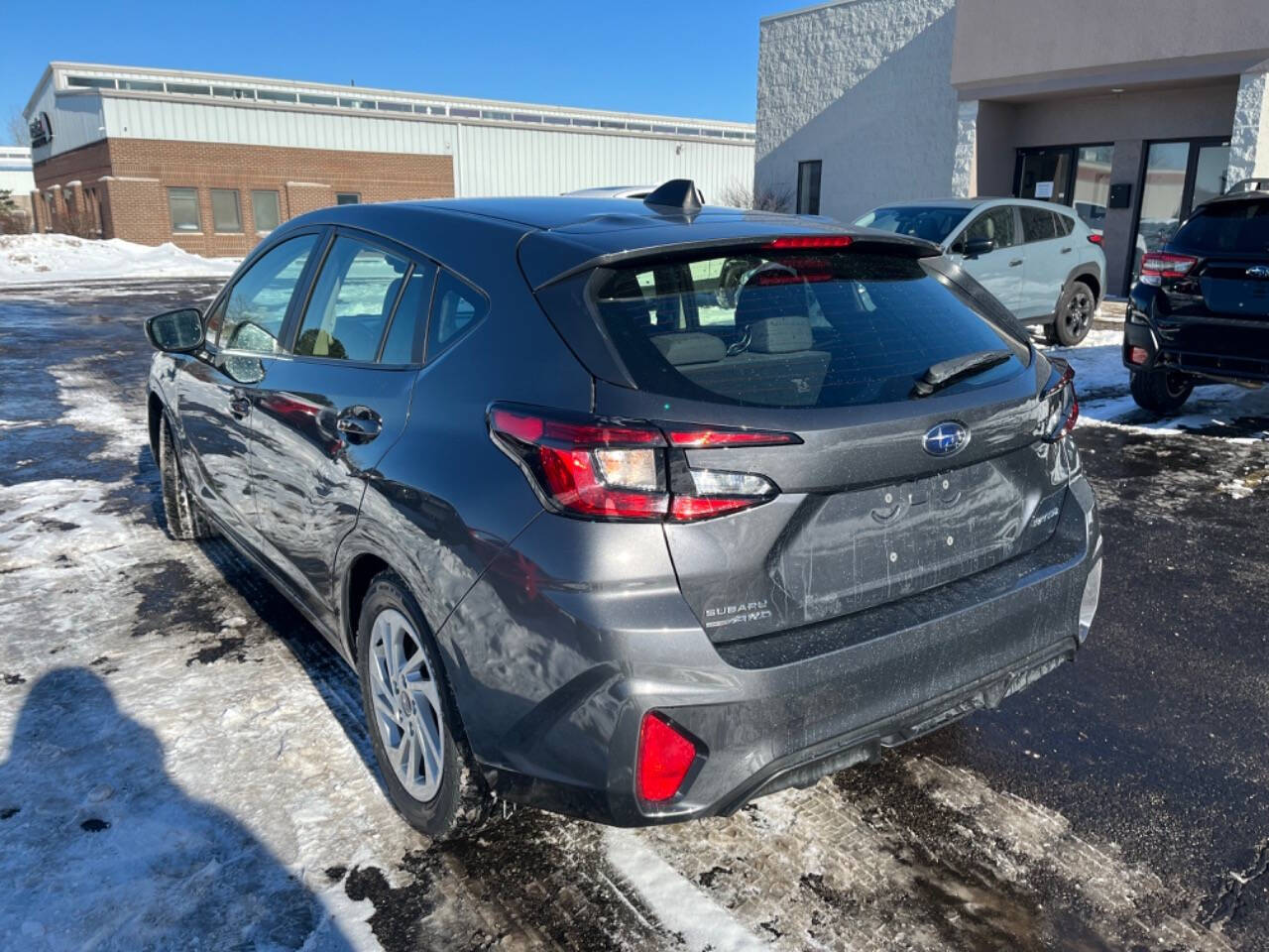 2024 Subaru Impreza for sale at Melniks Automotive in Berea, OH