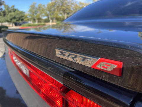 2013 Dodge Challenger SRT8 392