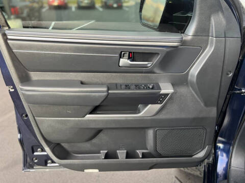 2024 Toyota Tundra Platinum