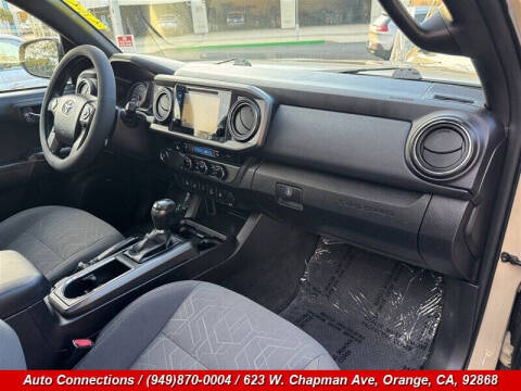 2016 Toyota Tacoma TRD Off-Road