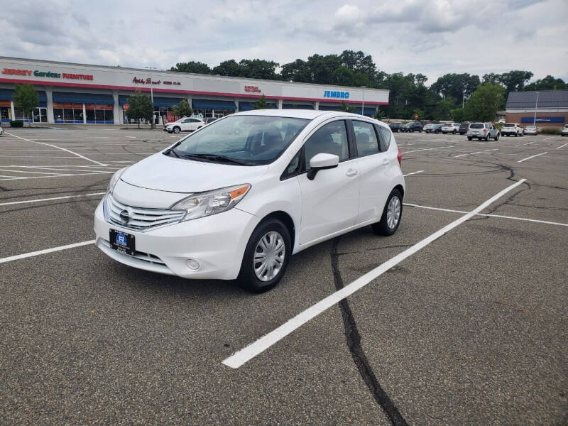 2016 Nissan Versa Note S Plus