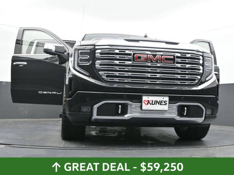 2024 GMC Sierra 1500