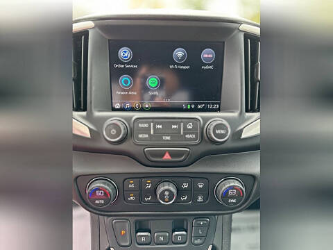 2018 GMC Terrain SLT Diesel