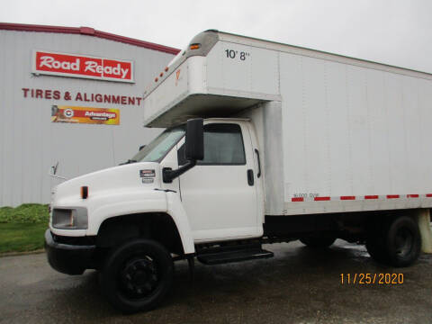 2003 GMC TOPKICK