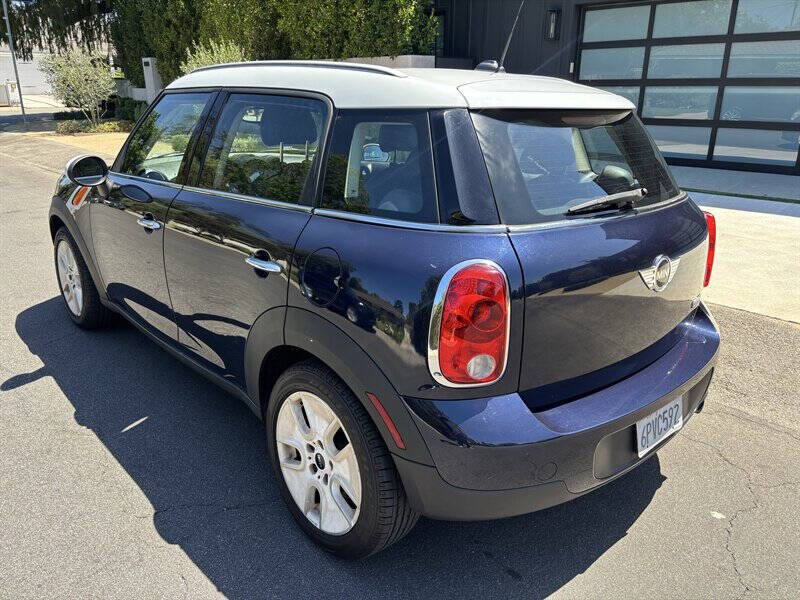 2011 MINI Cooper Countryman