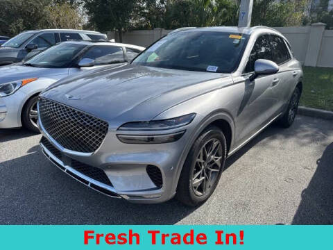 2023 Genesis GV70 2.5T Standard