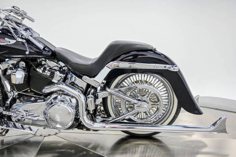 2009 Harley-Davidson FLTSN
