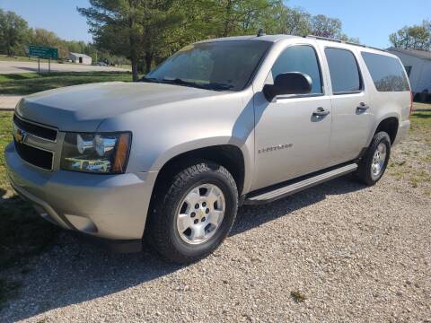 2009 Chevrolet Suburban for sale at Moulder's Auto Sales in Macks Creek MO