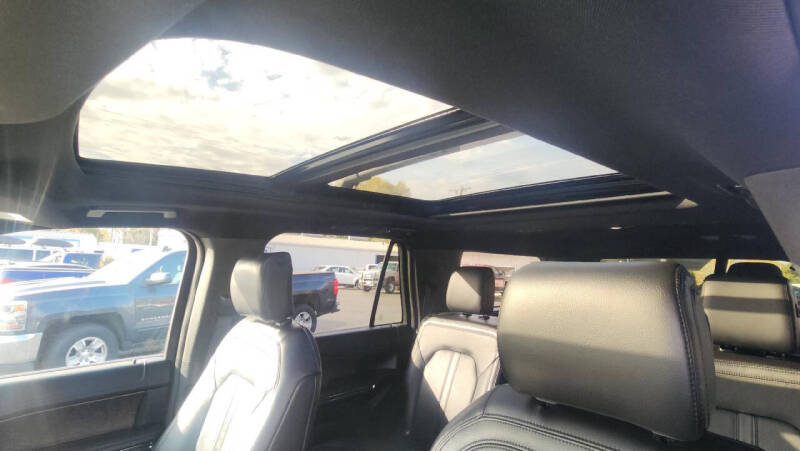 2019 Ford Expedition MAX Limited