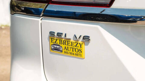 2021 Volkswagen Atlas