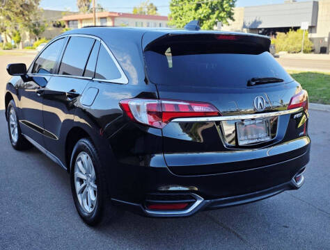 2016 Acura RDX