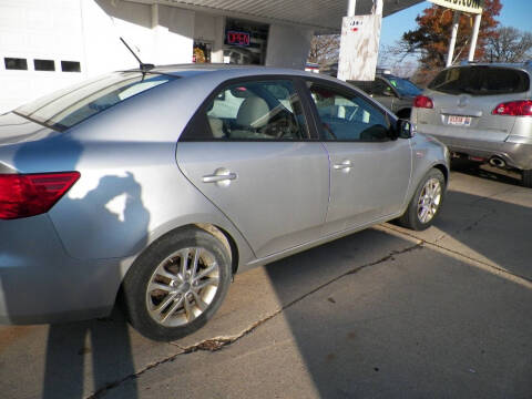 2011 Kia Forte EX