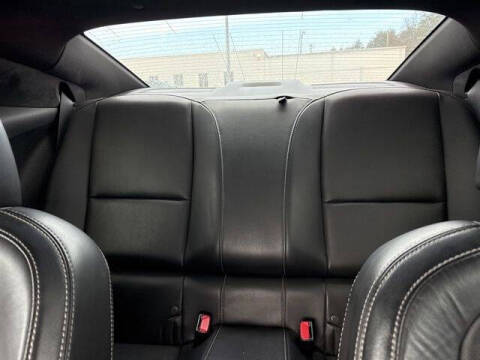 2013 Chevrolet Camaro LT