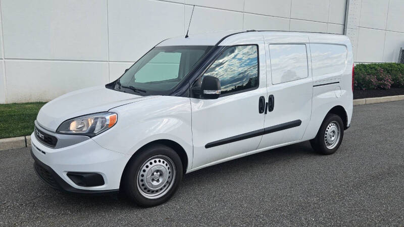 2022 RAM ProMaster City