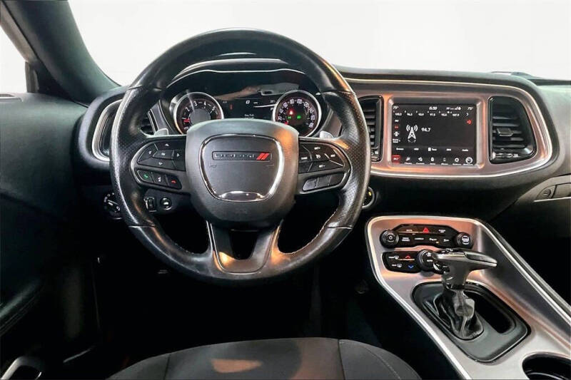 2022 Dodge Challenger