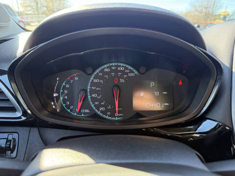 2021 Chevrolet Spark 1LT CVT