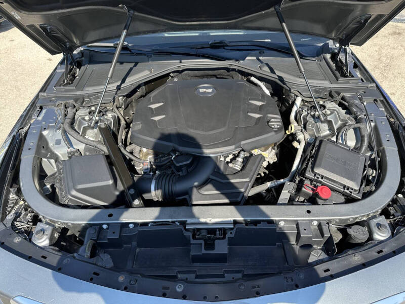 2016 Cadillac CT6 3.6L Luxury