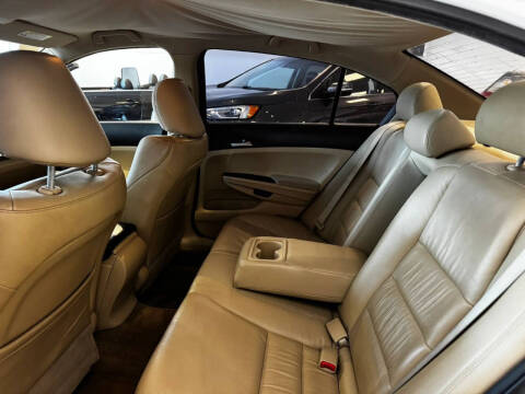 2012 Honda Accord SE