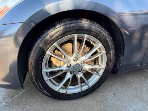 2012 Infiniti G37 Sedan