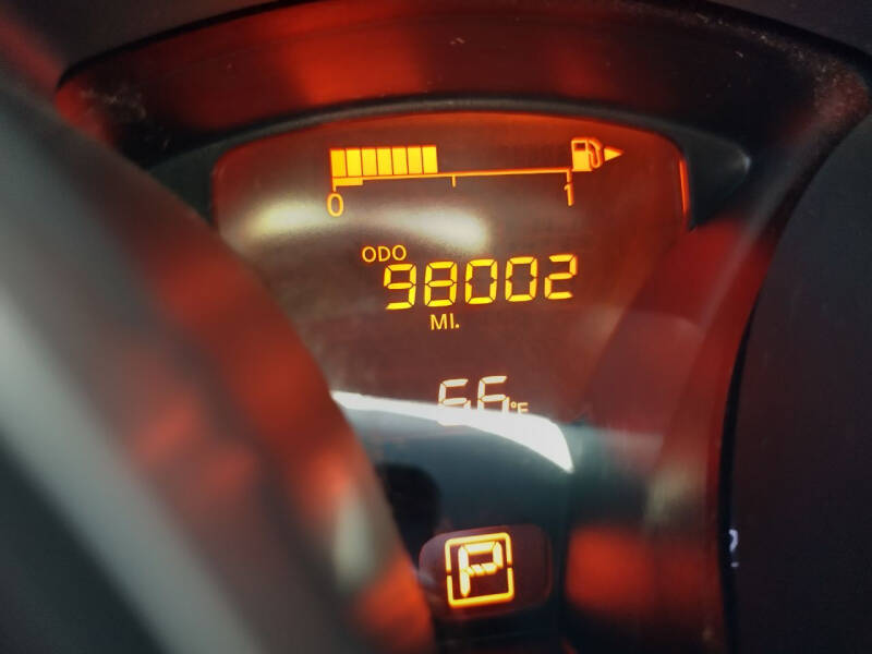 2016 Nissan JUKE NISMO