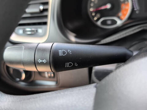 2017 Jeep Renegade Sport