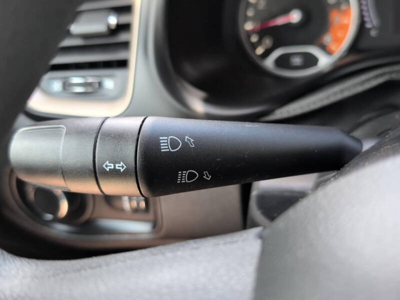 2017 Jeep Renegade Sport