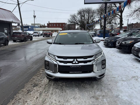 2020 Mitsubishi Outlander Sport SE