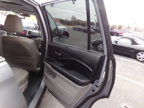 2016 Honda Pilot Elite