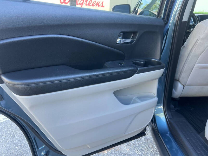 2019 Honda Pilot EX