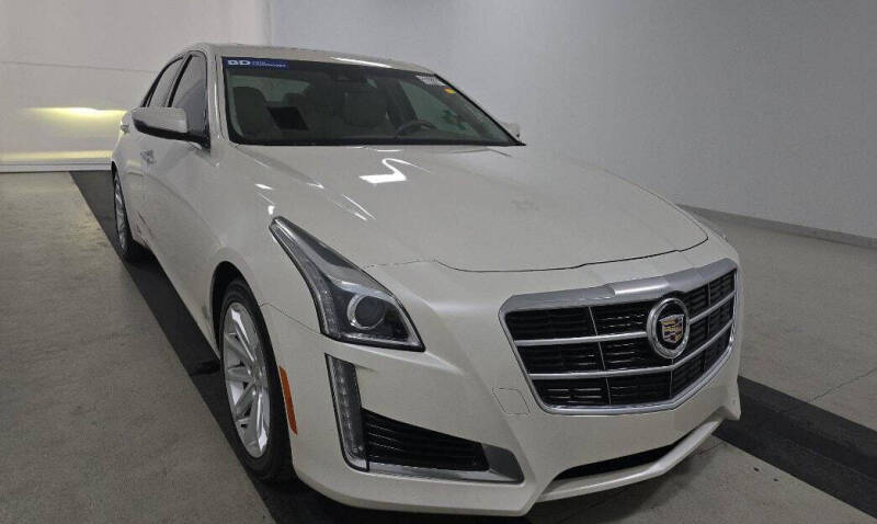 2014 Cadillac CTS 3.6L Luxury Collection