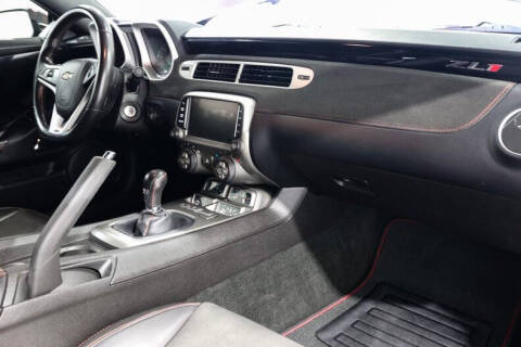 2013 Chevrolet Camaro ZL1