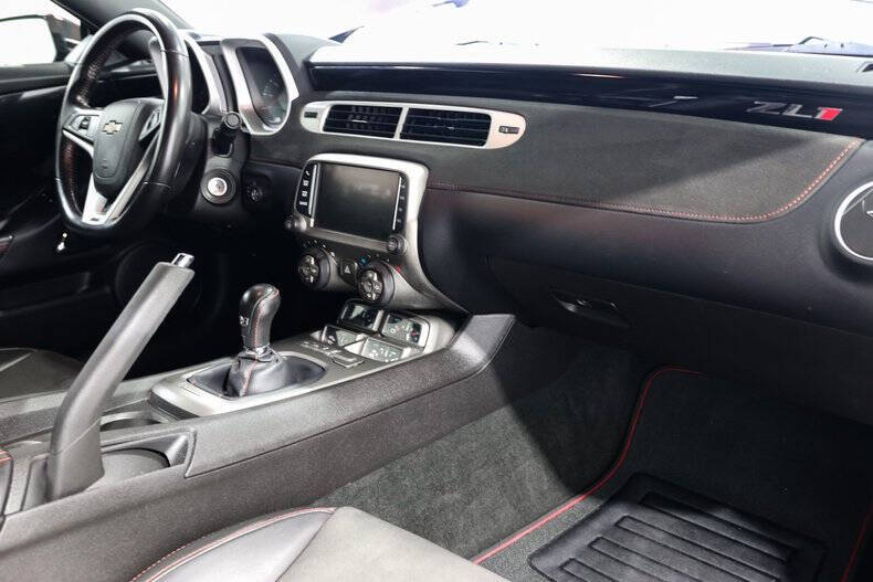 2013 Chevrolet Camaro ZL1