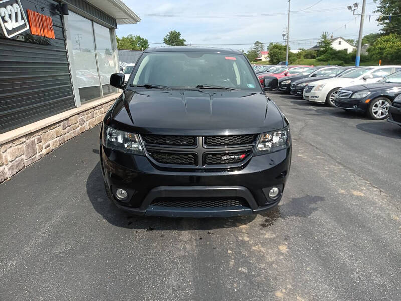 2017 Dodge Journey GT