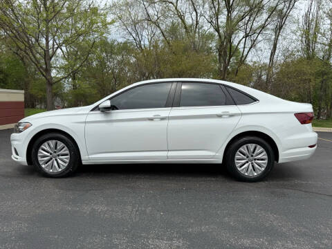 2019 Volkswagen Jetta