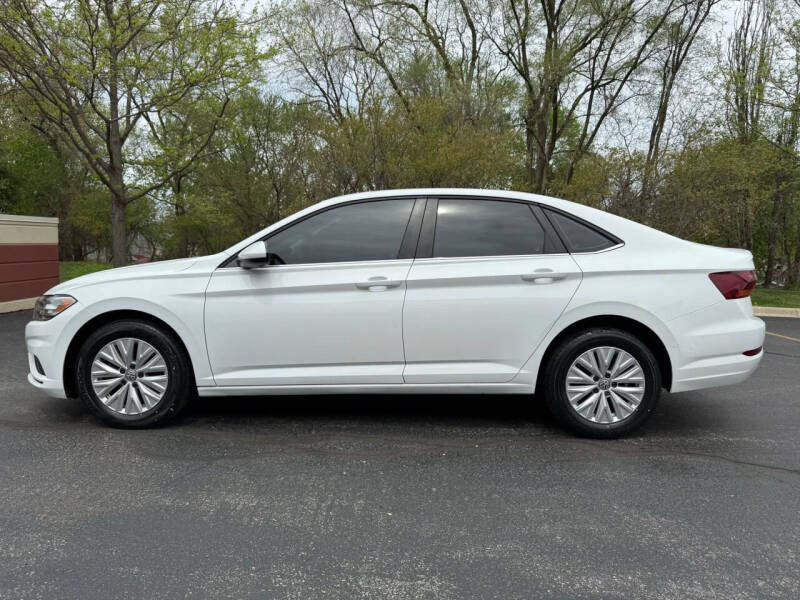 2019 Volkswagen Jetta