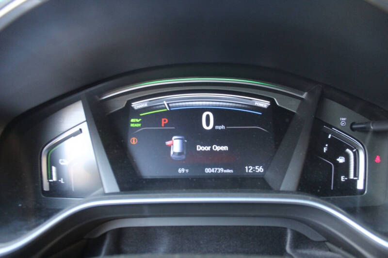 2021 Honda CR-V Hybrid EX-L