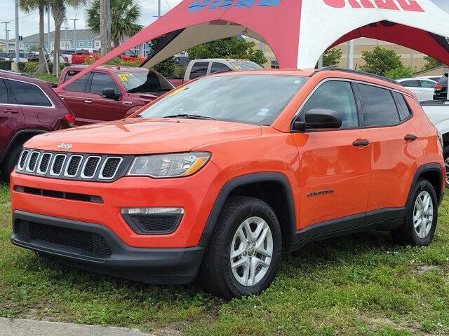 2019 Jeep Compass Sport