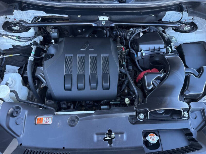 2019 Mitsubishi Eclipse Cross SEL