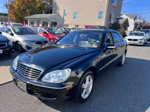 2004 Mercedes-Benz S-Class for sale at Express Auto Mall in Totowa NJ