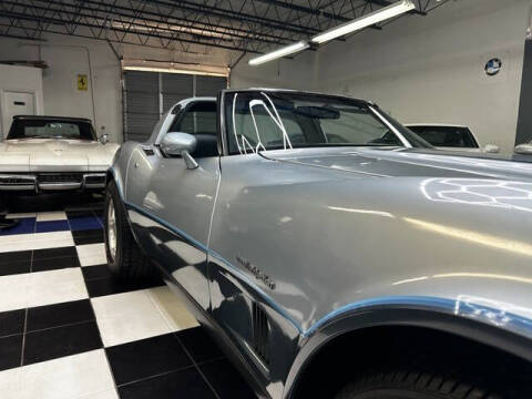 1982 Chevrolet Corvette