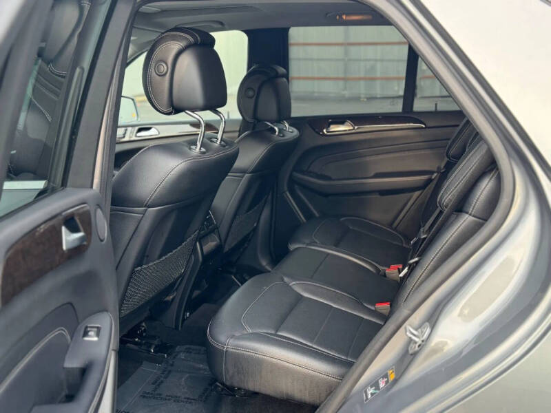 2014 Mercedes-Benz M-Class ML 350 BlueTEC