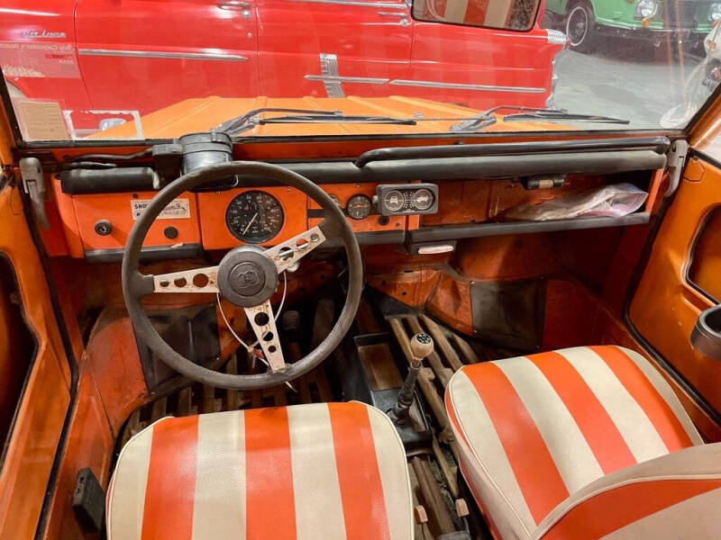 1974 Volkswagen Thing
