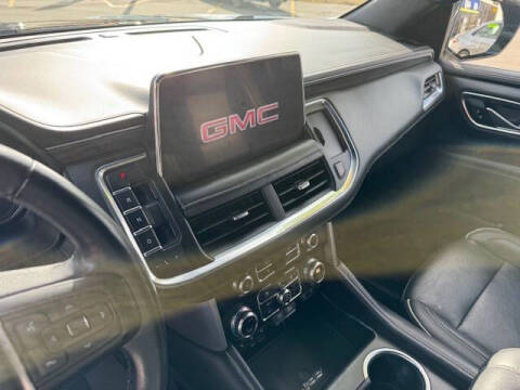 2021 GMC Yukon SLT