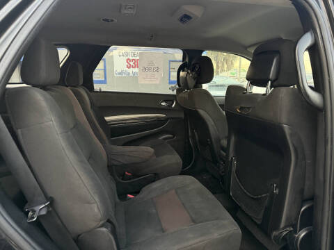 2012 Dodge Durango SXT